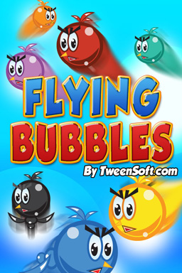 Flying Bubbles