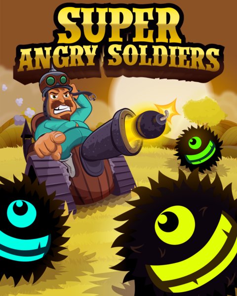 Super Angry Soldiers