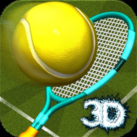 Tennis 3D Tournament