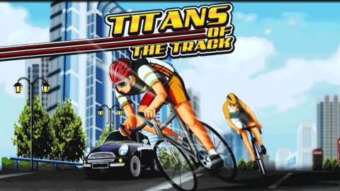 Titans Of The Track